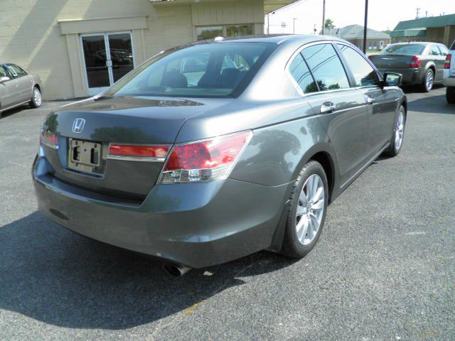 2011 Honda Accord SLT Reg Cab