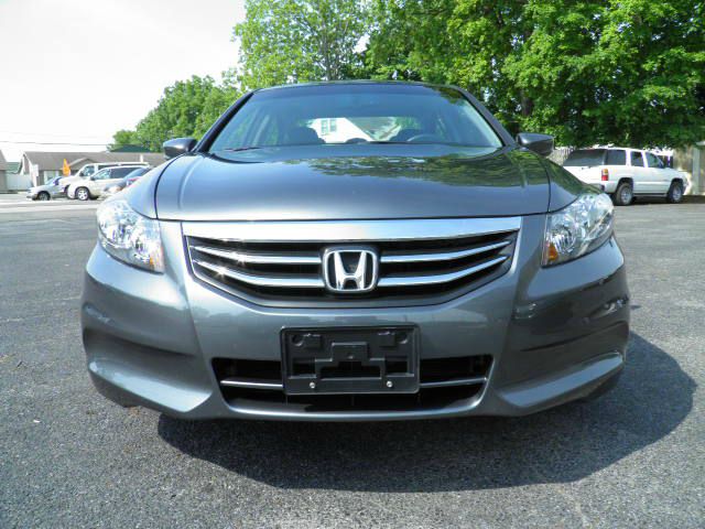 2011 Honda Accord SLT Reg Cab