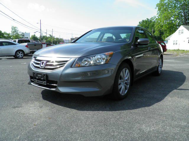 2011 Honda Accord SLT Reg Cab