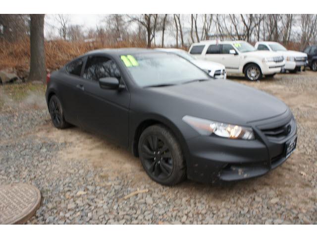 2011 Honda Accord LS 2WD