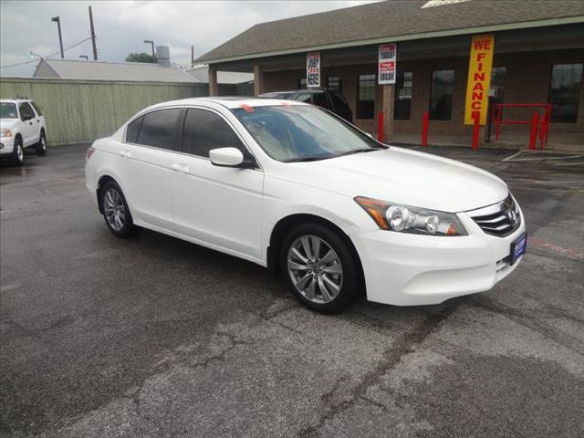 2011 Honda Accord 328i Coupe