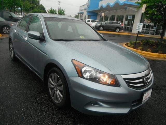 2011 Honda Accord LS 2WD