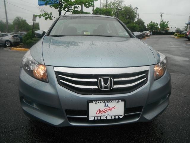 2011 Honda Accord LS 2WD