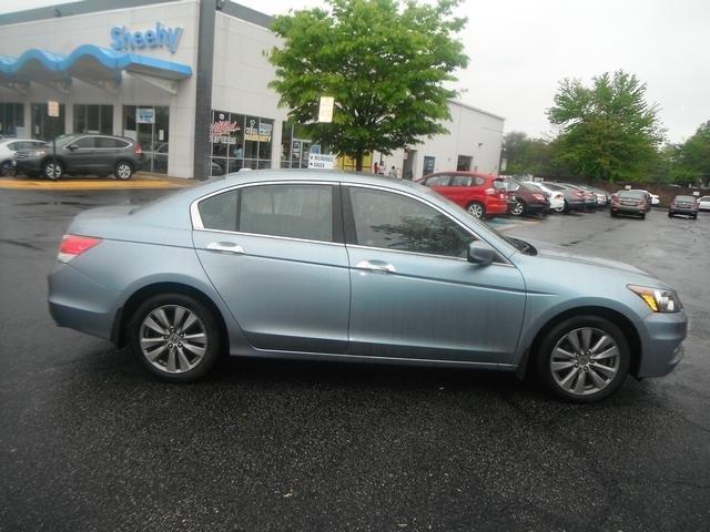 2011 Honda Accord LS 2WD