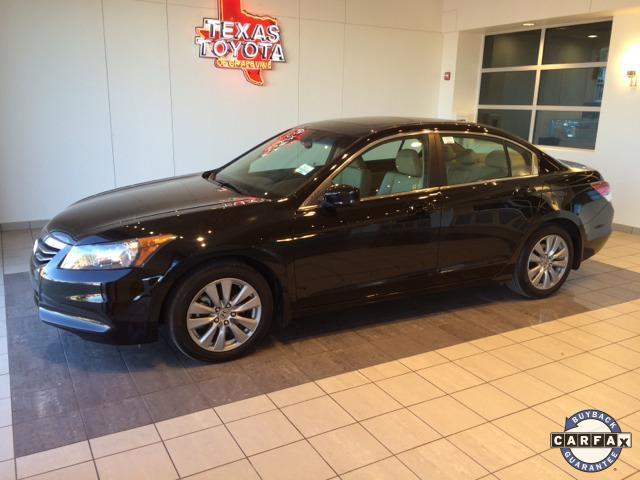 2011 Honda Accord LS 2WD