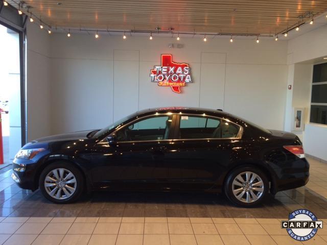 2011 Honda Accord LS 2WD