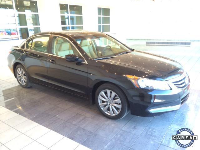 2011 Honda Accord LS 2WD