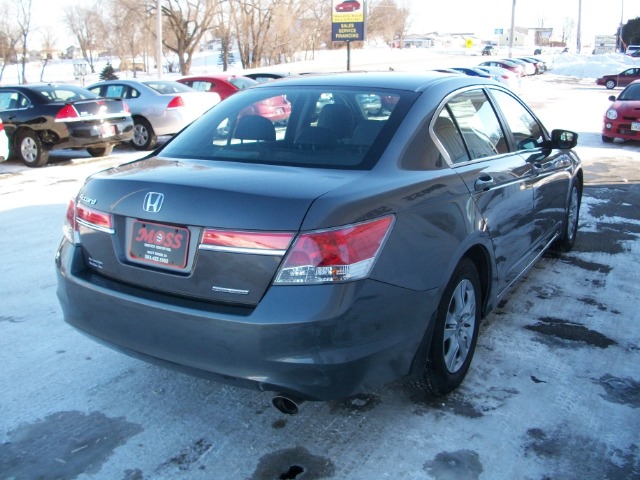 2011 Honda Accord Sport -5 Speed-stick-4x4