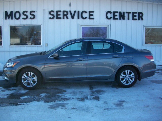 2011 Honda Accord Sport -5 Speed-stick-4x4