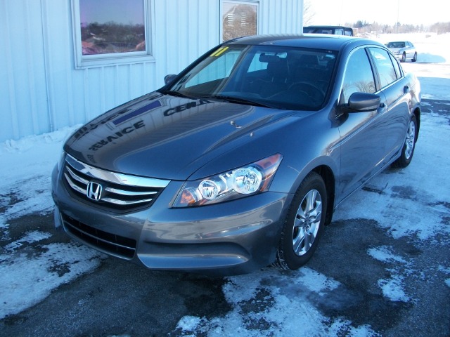 2011 Honda Accord Sport -5 Speed-stick-4x4