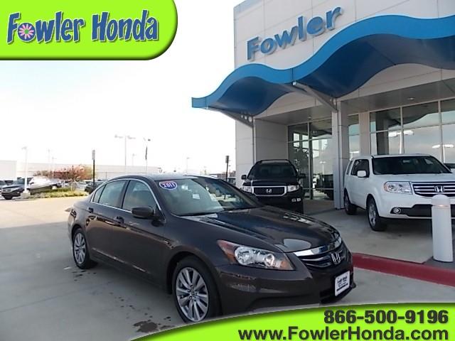 2011 Honda Accord LS 2WD