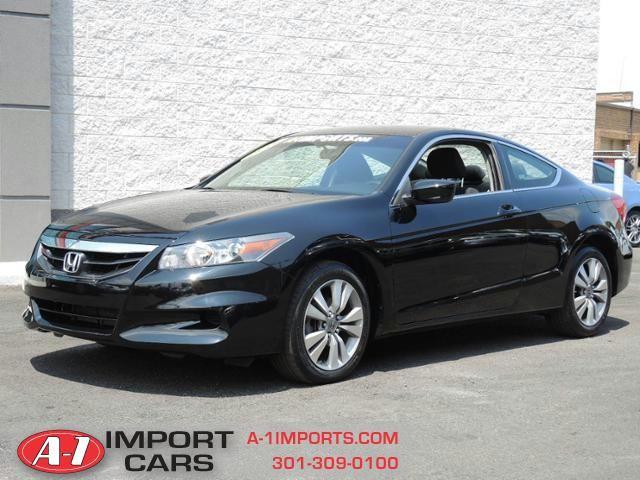 2011 Honda Accord 1500 SLE Extended Cab