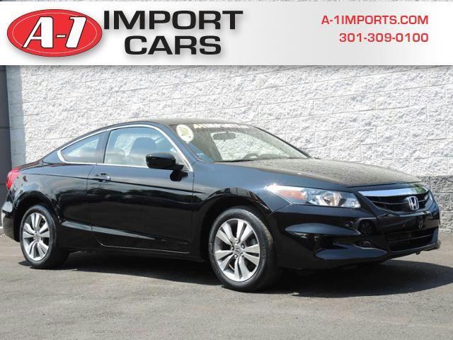 2011 Honda Accord 1500 SLE Extended Cab