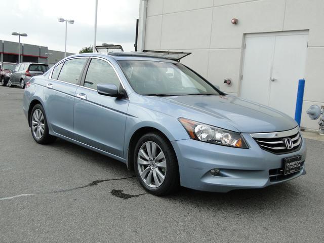 2011 Honda Accord LS 2WD