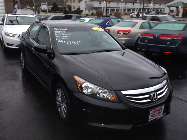 2011 Honda Accord 3.5L RWD