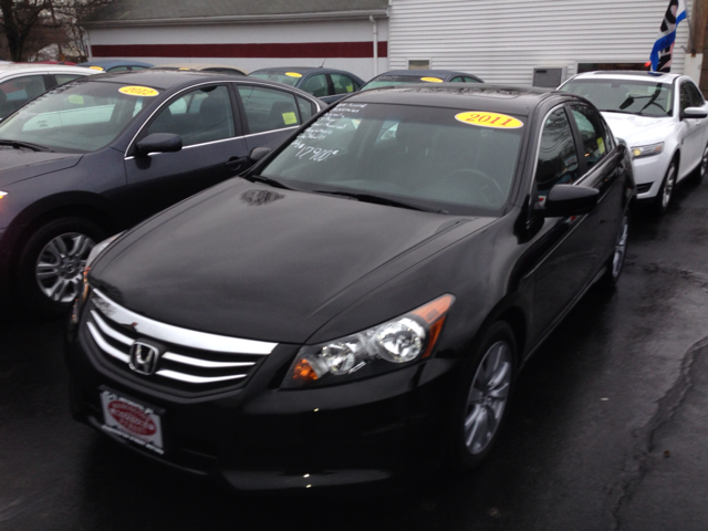 2011 Honda Accord 3.5L RWD