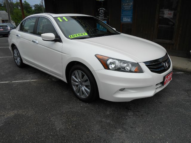 2011 Honda Accord FX4 4WD