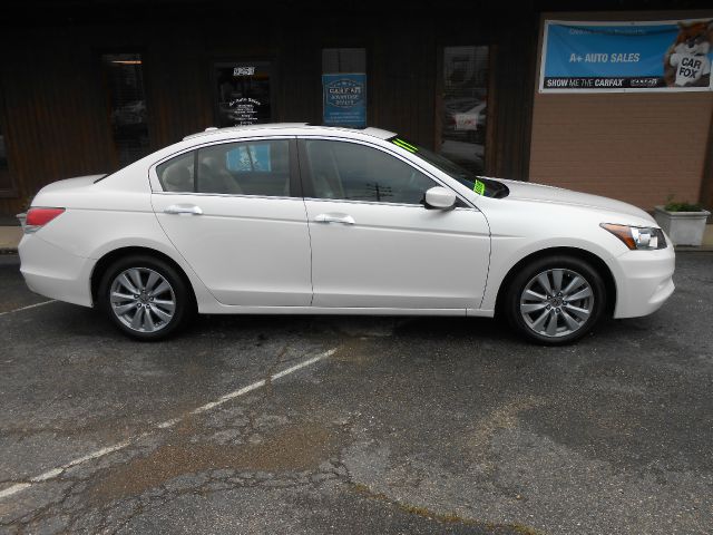 2011 Honda Accord FX4 4WD