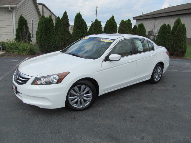 2011 Honda Accord Slt Pickup 8 Ft