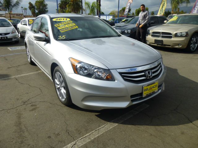 2011 Honda Accord Slt Pickup 8 Ft