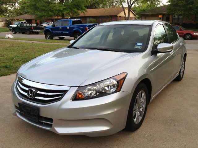 2011 Honda Accord Ses-leather-sunroof