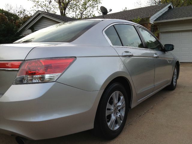 2011 Honda Accord Ses-leather-sunroof