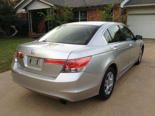 2011 Honda Accord Ses-leather-sunroof