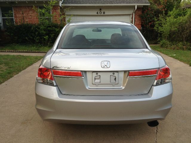 2011 Honda Accord Ses-leather-sunroof