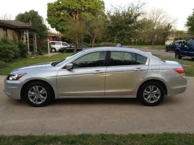 2011 Honda Accord Ses-leather-sunroof