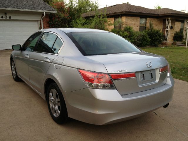 2011 Honda Accord Ses-leather-sunroof