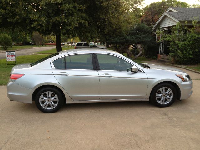 2011 Honda Accord Ses-leather-sunroof