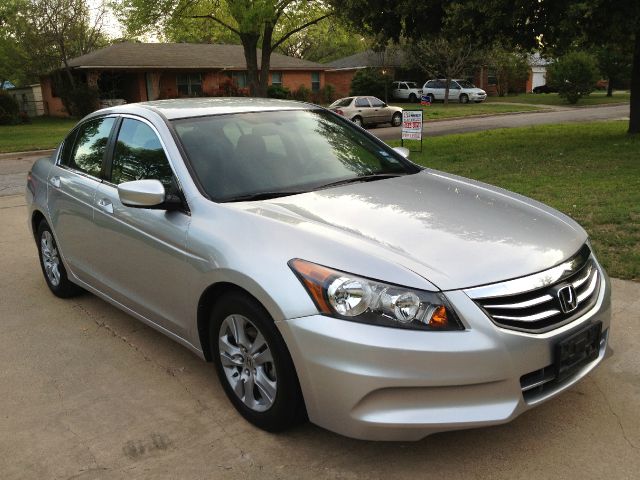 2011 Honda Accord Ses-leather-sunroof