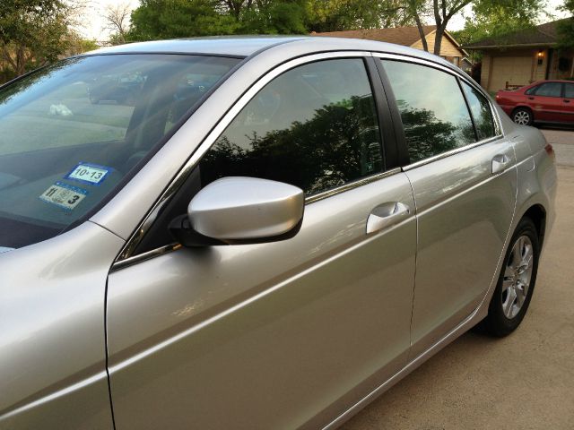 2011 Honda Accord Ses-leather-sunroof