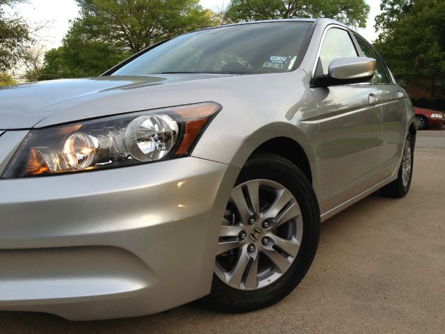 2011 Honda Accord Ses-leather-sunroof