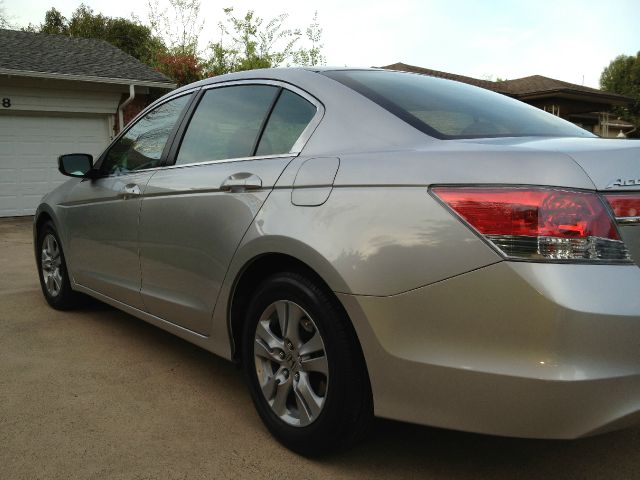 2011 Honda Accord Ses-leather-sunroof