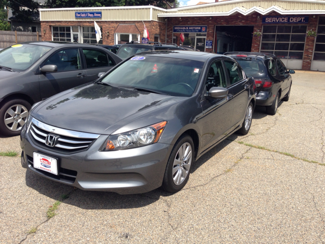 2011 Honda Accord Slt Pickup 8 Ft