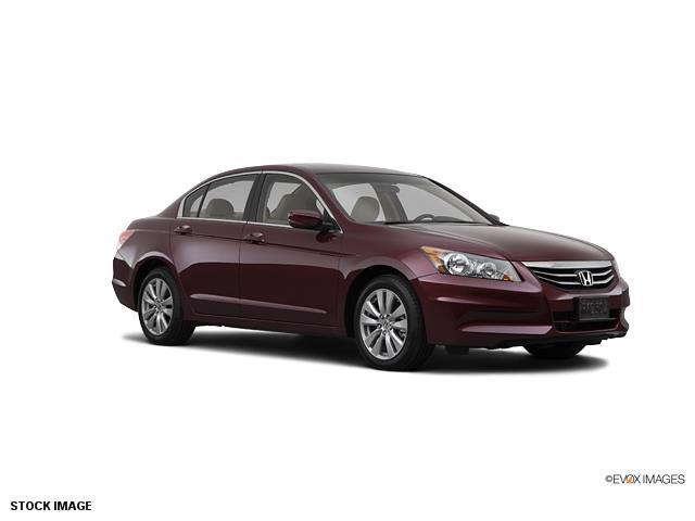 2011 Honda Accord Open-top