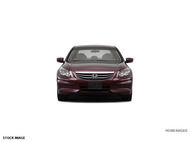 2011 Honda Accord Open-top