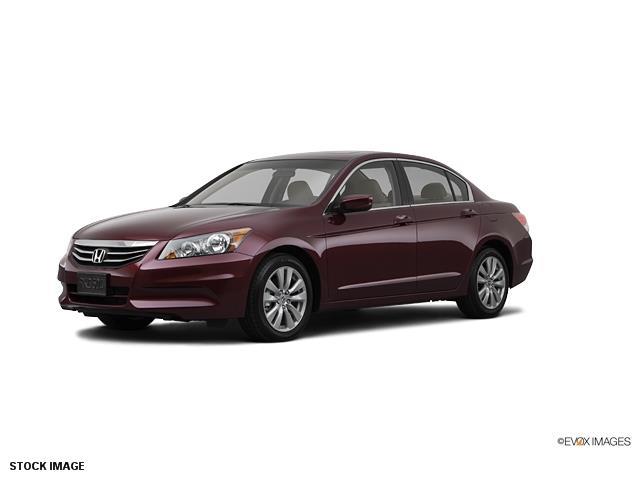 2011 Honda Accord Open-top