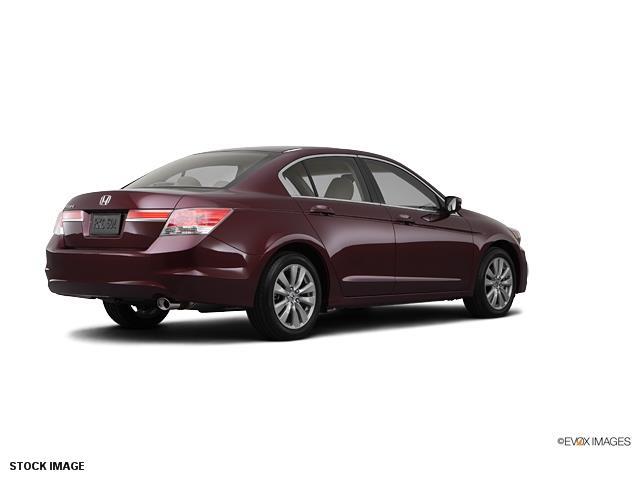 2011 Honda Accord Open-top