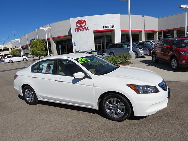 2011 Honda Accord T6 -AWD -7 Passenger