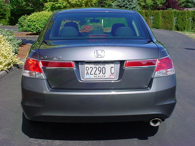 2011 Honda Accord T6 Turbo AWD