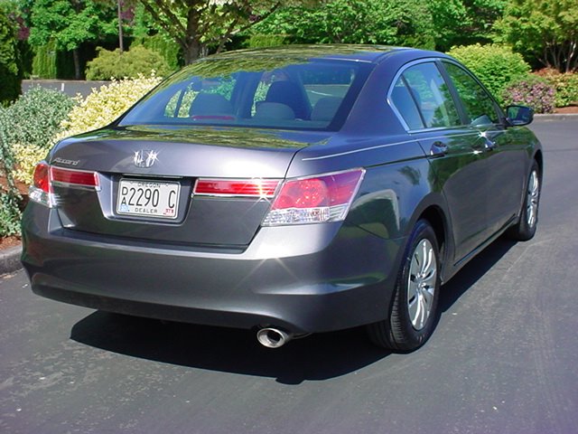 2011 Honda Accord T6 Turbo AWD