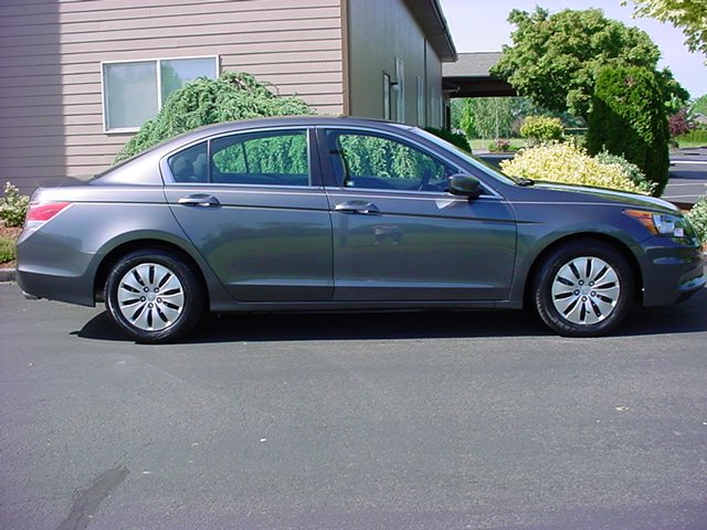 2011 Honda Accord T6 Turbo AWD