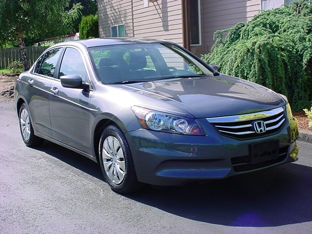 2011 Honda Accord T6 Turbo AWD