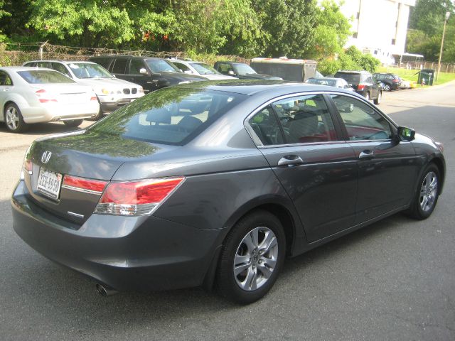 2011 Honda Accord 3500 Reg. Cab 8-ft. Bed D