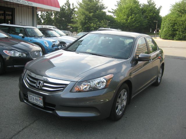 2011 Honda Accord 3500 Reg. Cab 8-ft. Bed D