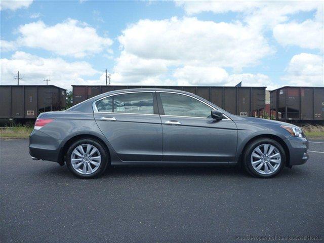 2011 Honda Accord 4dr Sdn LS W/1fl