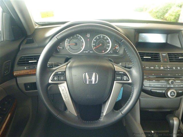 2011 Honda Accord 4dr Sdn LS W/1fl