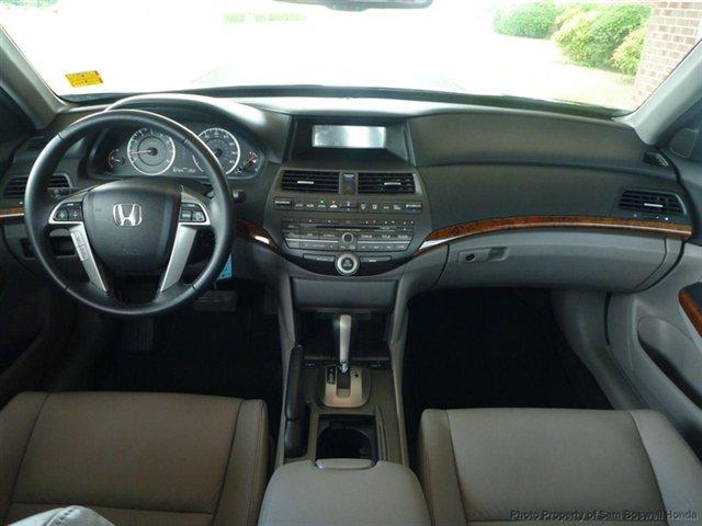 2011 Honda Accord 4dr Sdn LS W/1fl